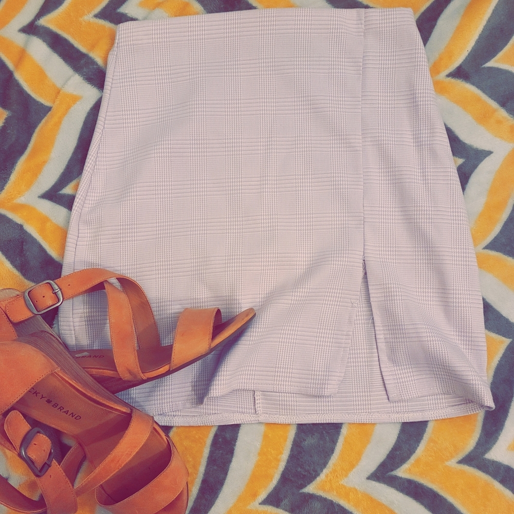 Windsor mini school girl skirt